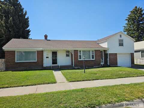 125 W 14th Street, Idaho Falls, ID 83402