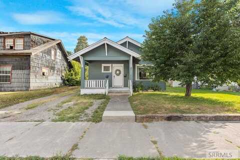 526 L Street, Idaho Falls, ID 83402