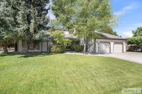 2468 Belmont Avenue, Idaho Falls, ID 83404