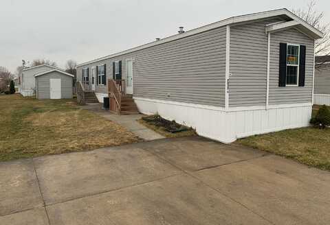 7037 Carson Dr, Romulus, MI 48174