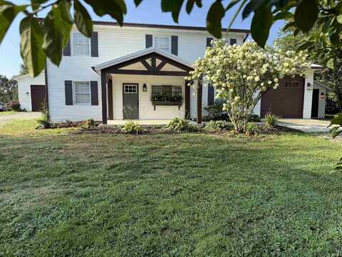 3126 st rd 64 e., Winslow, IN 47598