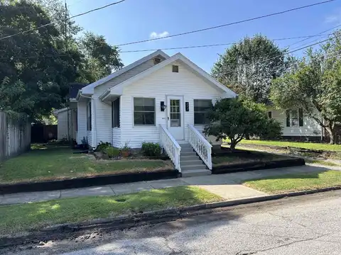 117 N 14th Street, Vincennes, IN 47591