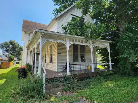 908 W Fourth Street, Mount Vernon, IN 47620