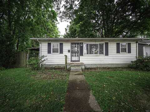 515 E Mulberry Street, Evansville, IN 47713
