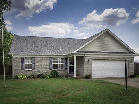 4535 Mayflower Drive, Evansville, IN 47711