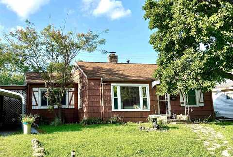 318 E Pine Street, Princeton, IN 47670