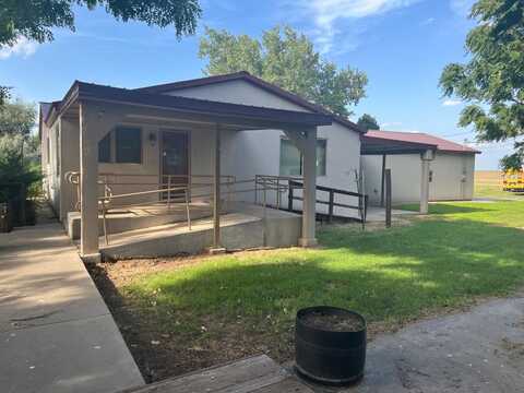 310 310 Main St., Kismet, KS 67859