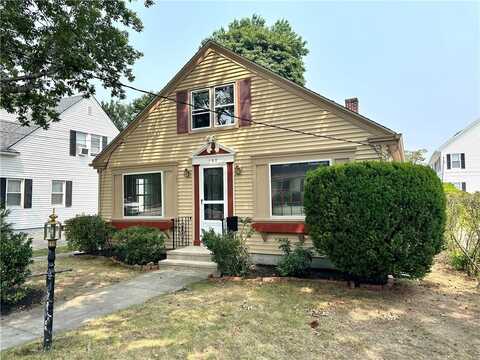 189 Home Avenue, Providence, RI 02908