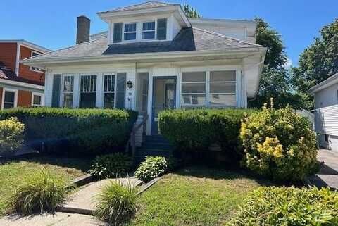 78 Benedict Road, Warwick, RI 02888