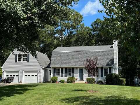 8 Healey Brook Drive, Charlestown, RI 02813
