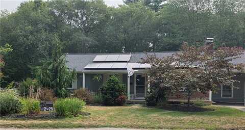 77 Fairfield Drive, North Kingstown, RI 02852
