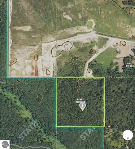 x N Hope Road, Hope, MI 48628