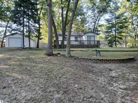 2115 Lake Road, National City, MI 48748