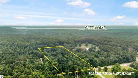 4601 Betsie River Road, Interlochen, MI 49643