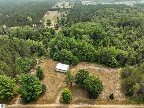 N 45 1/2 Road, Manton, MI 49663