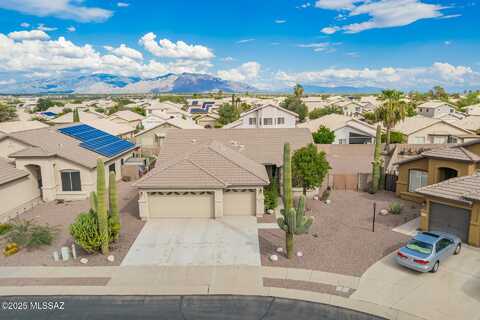 9148 N Ingrid Place, Tucson, AZ 85743