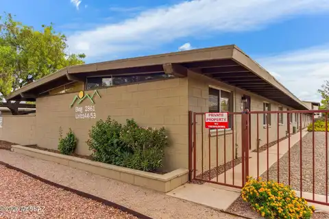 2861 N Columbus Boulevard, Tucson, AZ 85712