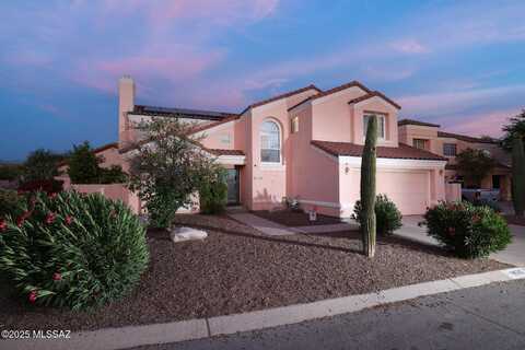 9870 N Meadow Flower Place, Tucson, AZ 85742