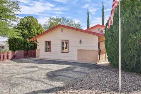 721 S Osage Drive, Benson, AZ 85602