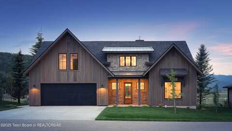 6497 TRUMPET SWAN Circle, Victor, ID 83455