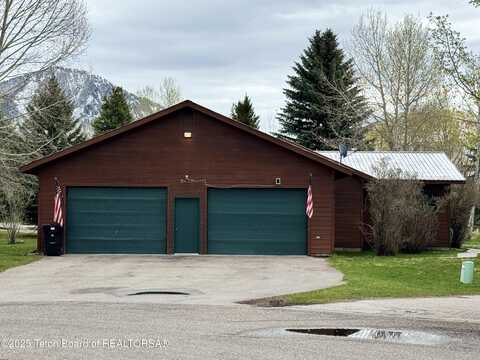3420 S HAY LOFT Drive, Jackson, WY 83001