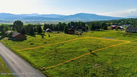 Lot 90 PIUTE DRIVE, Star Valley Ranch, WY 83127