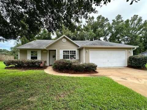 8110 Talley Ann Drive, Tallahassee, FL 32311