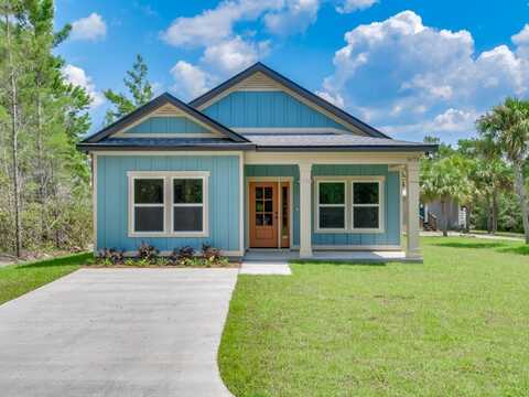1673 Landing Street, Carrabelle, FL 32322