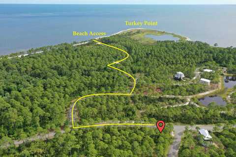 134 Fish Hook Way, St Teresa, FL 32358