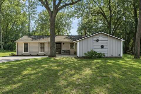 2445 Lanrell Drive, Tallahassee, FL 32303