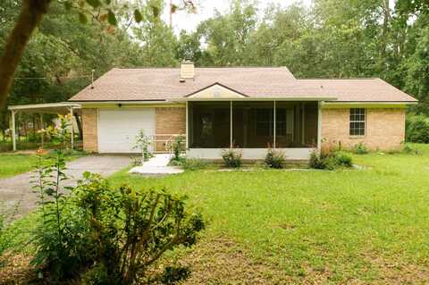 395 Emmett Whaley Road, Crawfordville, FL 32327