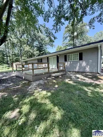 14572 S Shakamak Estates Drive, Jasonville, IN 47438