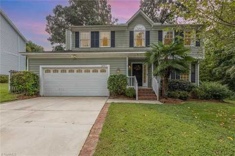 2007 Kildare Woods Drive, Greensboro, NC 27407