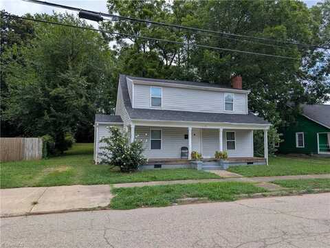 1114 W Bank Street, Salisbury, NC 28144
