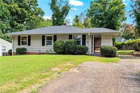 539 S Westview Drive, Winston Salem, NC 27103