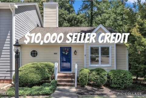 1516 Hemphill Drive, Raleigh, NC 27609