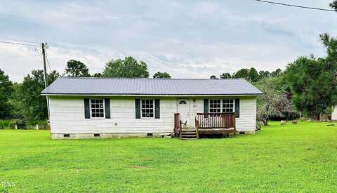 106 Thomas Lane, Warrenton, NC 27589