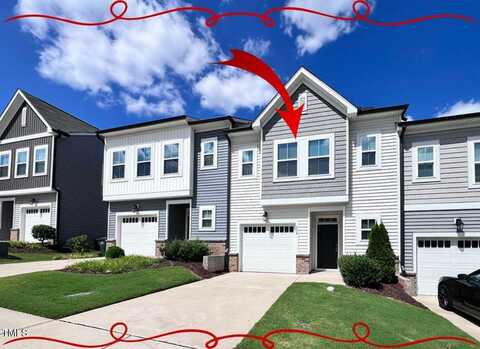 832 Oak Center Drive, Raleigh, NC 27610