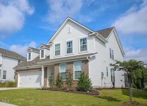 1253 Sidney Creek Drive, Zebulon, NC 27597