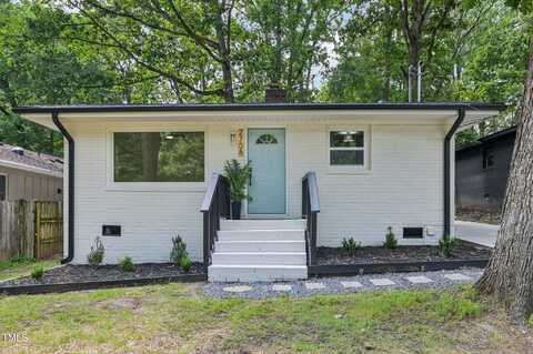 2708 Sarah Avenue, Durham, NC 27707