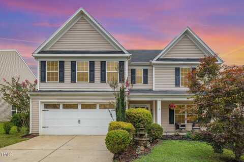 904 Red Oak Tree Drive, Fuquay Varina, NC 27526
