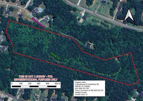 00 Stonehouse Court, Franklinton, NC 27525