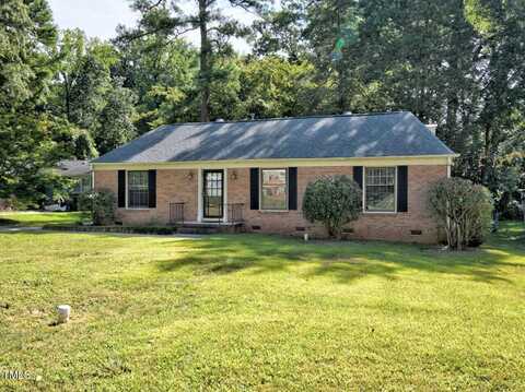 4612 Radcliff Road, Raleigh, NC 27609