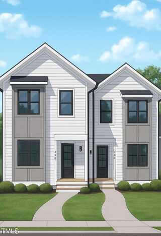 1418 Joe Louis Avenue, Raleigh, NC 27610