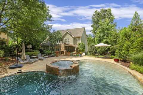 4221 Bibleway Court, Holly Springs, NC 27540