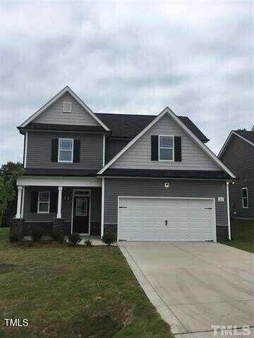 257 Pearson Place, Clayton, NC 27527
