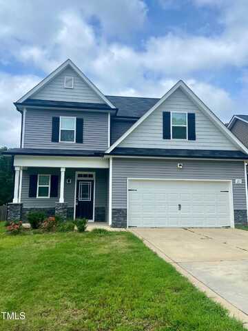 257 Pearson Place, Clayton, NC 27527