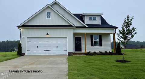 57 Butterbean Court, Zebulon, NC 27597
