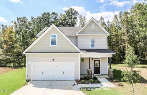 653 Springtooth Drive, Zebulon, NC 27597