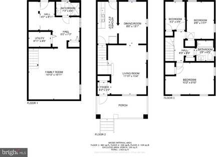 1119 BRANCH AVENUE SE, WASHINGTON, DC 20019